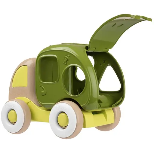 Іграшка-сортер Chicco Eco+ Вантажівка (11158.00) - фото 7
