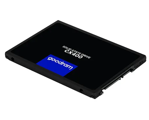 SSD диск 512GB GOODRAM CX-400 Gen.2 SATAIII 2.5 3D TLC - фото 1