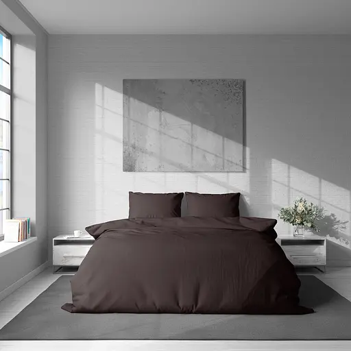 Комплект постільної білизни LeLit Євро 200 х 215 см бязь B-1231/1 (le2000000337357) - фото 2