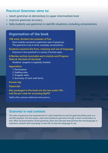 Practical Grammar 2. Student Book without Answers & Audio CDs - фото 6