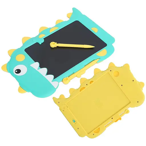 Планшет для малювання Dinosaur 8,5 дюймів Green - фото 7