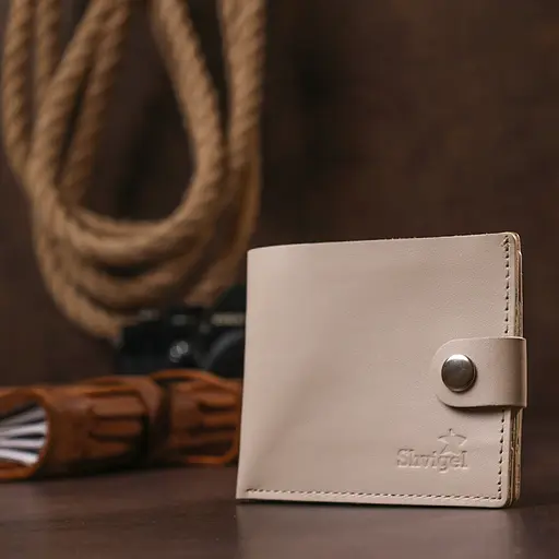 Жіночий гаманець Shvigel 11х9х1 см acs0022491 - фото 7