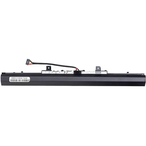 Акумулятор для ноутбуків LENOVO Ideapad 110-15 (L15C3A01) 14.4V 2200mAh (original)
