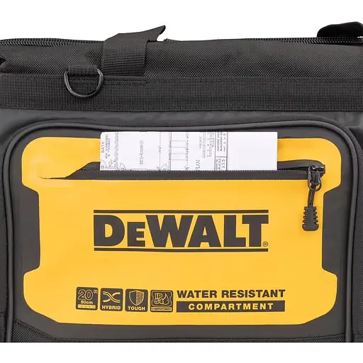 Сумка для інструмента DeWalt Pro 20, 550x295x320 мм (DWST60104-1) - фото 11