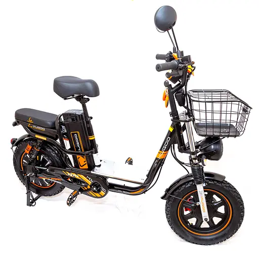 Електровелосипед Kugoo Kirin V3 PRO 2000W 60V 23Ah  2025 р