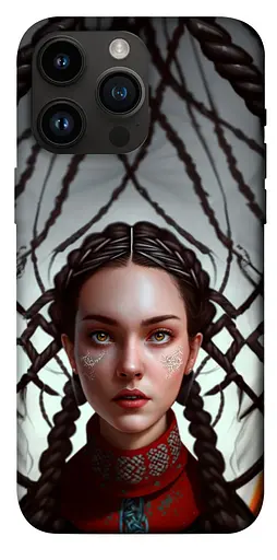 TPU чохол Lady style 5 - фото 1