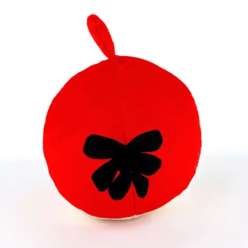 Мягкая игрушка Angry Birds Ред красный) 28см - фото 2