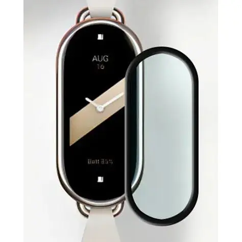 Захисна плівка DK CDK для Xiaomi Mi Smart Band 9 Composite Film box (014710) (black) - фото 2