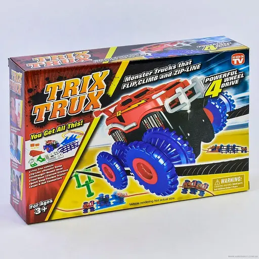 Трек канатний AS 331, 1 машинка на батарейках - фото 3