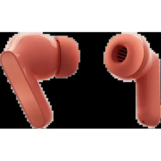 Наушники TWS Motorola Moto Buds 2024 (PG38C05750) Coral Peach UA - фото 3