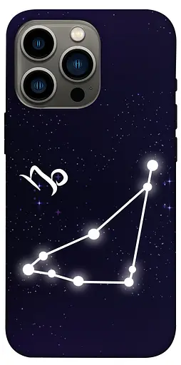 TPU чехол Козерог - фото 1