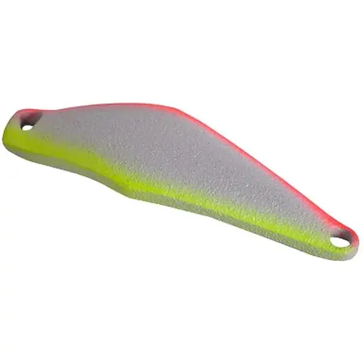 Блешня SV Fishing Glisser 2g PS Сірий/Салатовий (1013-1810.09.72)