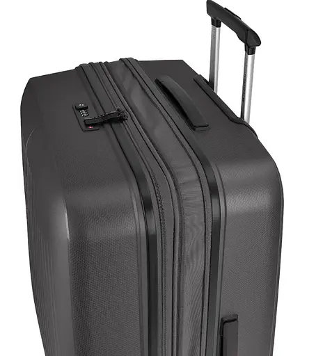 Валіза Gabol Brooklyn (L) Grey (123947-016) - фото 5