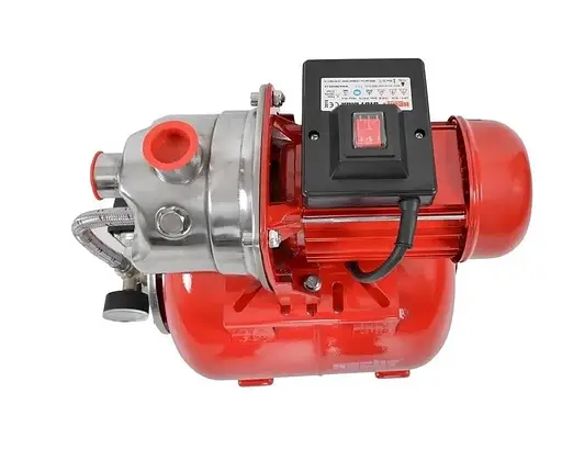 Насосна станція HECHT 3101 INOX - фото 4