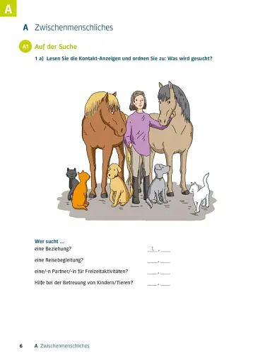 Deutsch Uben. Lesen + Schreiben B1 Buch - фото 2