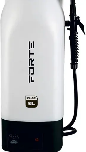 Оприскувач акумуляторний Forte CL-9R 1.3АН/12V 9 л 5.5 кг (141013) - фото 3