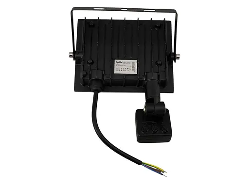 Прожектор вуличний LED Brille з датчиком руху HL-59P/30W NW IP65, 33-900 - фото 2