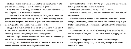 All the Colours of the Dark - фото 7