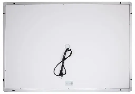 Дзеркало Qtap Mideya з LED-підсвічуванням Touch QT2078NCF10070W - фото 4