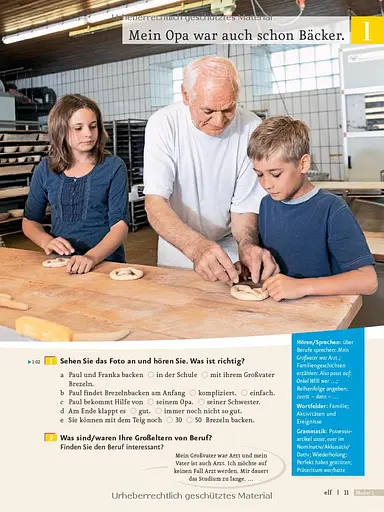 Menschen A2. Kursbuch - фото 8