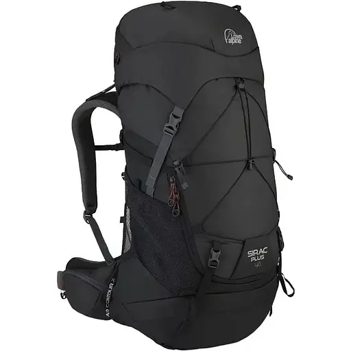 Рюкзак Lowe Alpine Sirac Plus 40 Ebony M L (1033-LA FMQ-48-EBN-MLG)