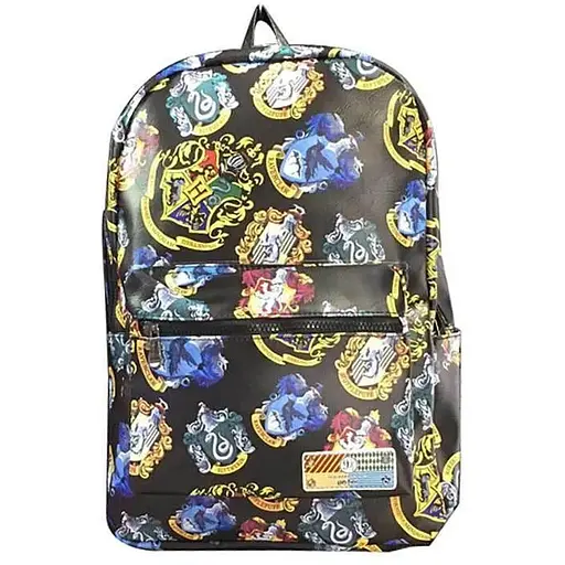 Водонепроникний рюкзак Гаррі Поттер Хогвартський факультет Harry Potter Hogwarts House HP.133 - фото 1