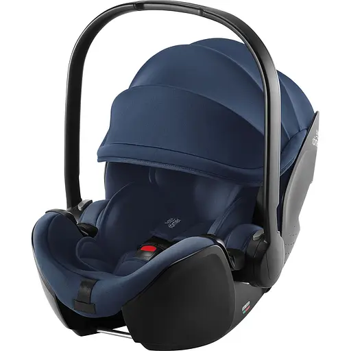 Автокресло Britax Römer Baby-Safe Pro Night Blue синее (2000040140) - фото 1