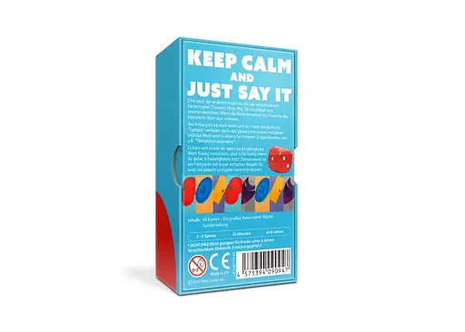 Настільна гра Oink Games ТомаТомато (TomaTomato) (англ.) (PS223) - фото 2