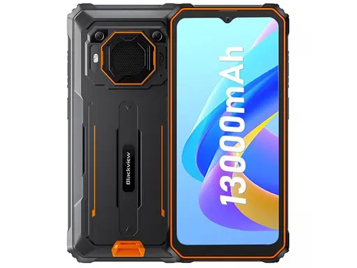 Захищений смартфон Blackview BV6200 4/64 Orange - фото 1