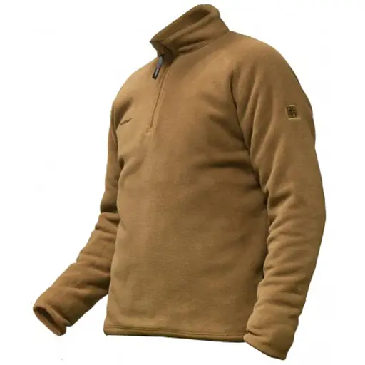 Реглан Fahrenheit Classic 200 Zip XL/L Coyote - фото 2
