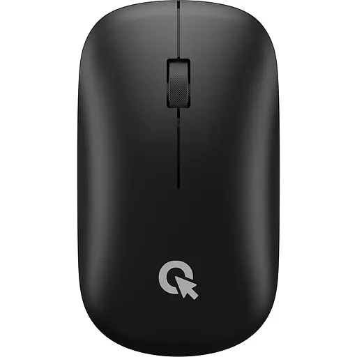 Мышь OfficePro M225B Silent Click Wireless Black [144296]