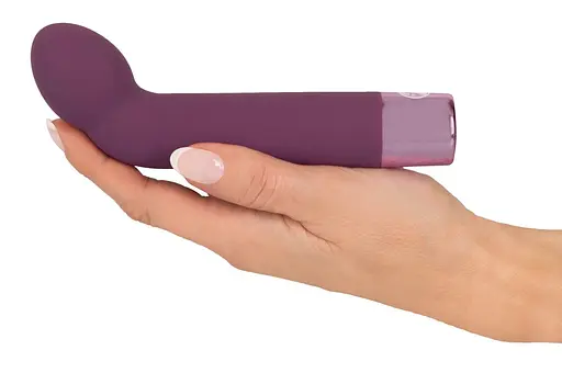 Вібратор You2Toys Elegant Series G-Spot Vibe 16 см фіолетовий - фото 4