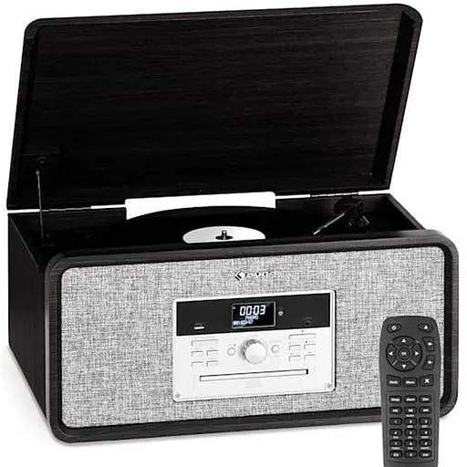 Програвач вінілу Auna Bella Ann (10039054)