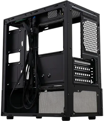 Корпус Vinga Recusant Black - фото 5