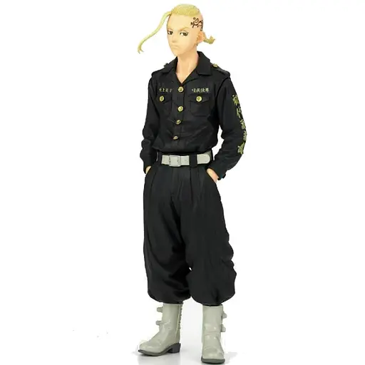 Статуэтка Banpresto Дракен Кен Рюгуджи Ryuguji Ken Токийские Мстители Tokyo Revengers 16.0 см TR ТН 22.126 - фото 3