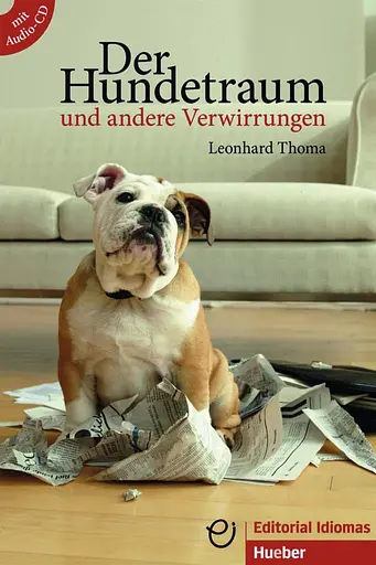 A2 - B1. Der Hundetraum u.a. Verwirrungen + CD