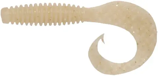 Силікон UpStream Swirl 1.8" #110 gold milk (8шт/уп)