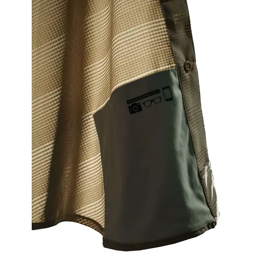 Рубашка Pentagon Ripple Sunproof Shirt L Ranger green - фото 8