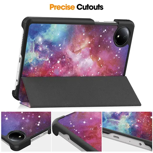 Чохол HardPrinted з малюнком для Xiaomi Redmi Pad SE 8.7 Галактика - фото 4