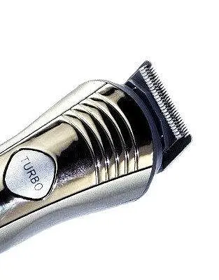 Універсальний стайлер KM 580a Kemei (набір для стрижки волосся і бороди) - фото 5