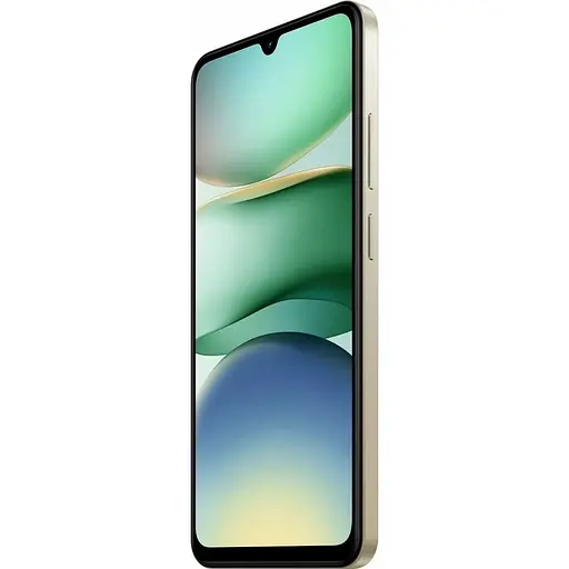 Смартфон Xiaomi Redmi A5 3/64GB Sandy Gold (with charger) (Global Version) - фото 4
