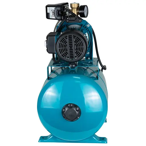 Насосна станція AquaticaLeo EKJ-802IA5/UA 0.8кВт Hmax 38м Qmax 58л/хв 775346/24 - фото 5