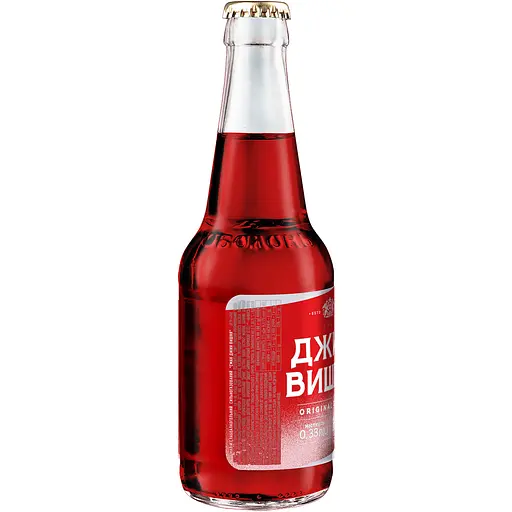 Джин Оболонь Вишня 8% 0.33 л - фото 2