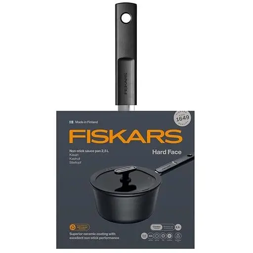 Ківш Fiskars Hard Face 2.5 л (1075525) - фото 6