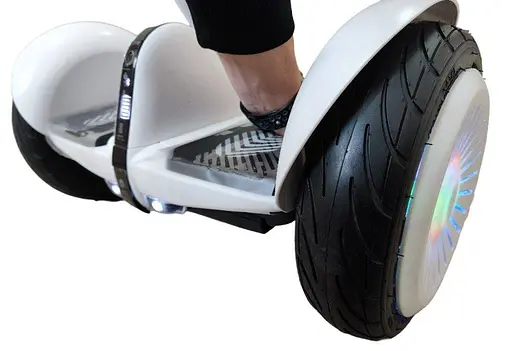 Гіроскутер Mini Robot Ninebot Mini 54v Білий - фото 5