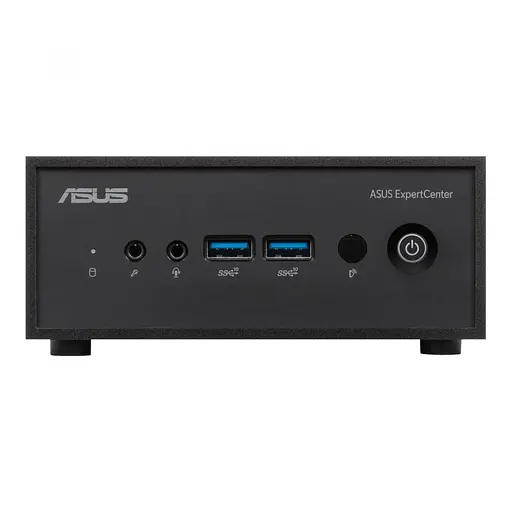 Комп'ютер персональний неттоп Asus Barebone PN42-BBN200MV MFF (90MR00X2-M00020) - фото 8