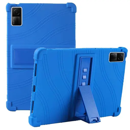 Чохол SoftGel Kids дитячий для Xiaomi Redmi Pad SE 11 2023 Синій
