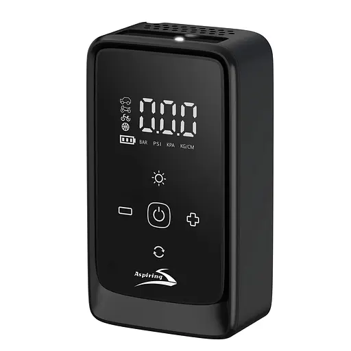 Пускозарядний пристрій Aspiring Storm 6 Powerbank 90W 20L/min Wireless and Cord - фото 2