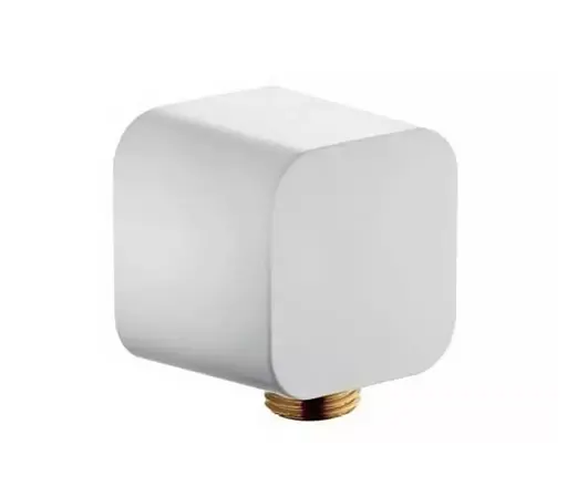 Шлангове підключення Kludi A-QA DN 15 white 655404300 - фото 1