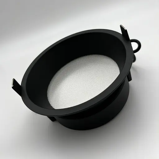 Встраиваемый светильник Skarlat RDL73032 15W BK 3000K - фото 3